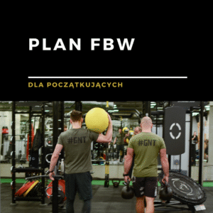 Plan Full Body Workout dla Początkujących